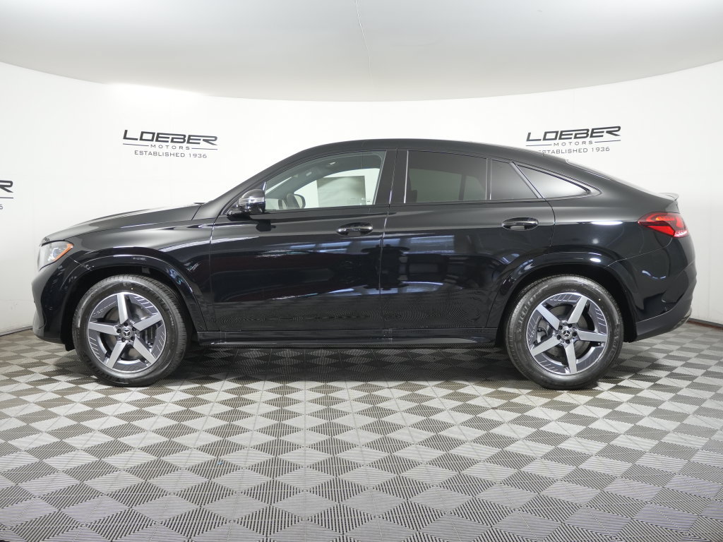 New 2027 Mercedes-Benz GLE 450 4MATIC Coupe image 2