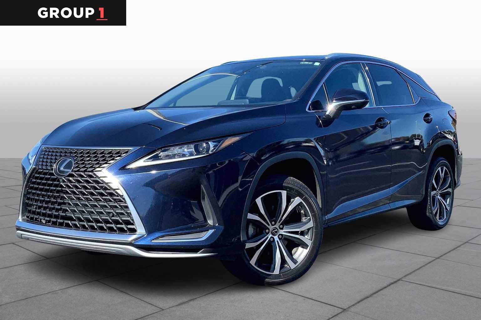 Used 2022 Lexus RX 350 image 1