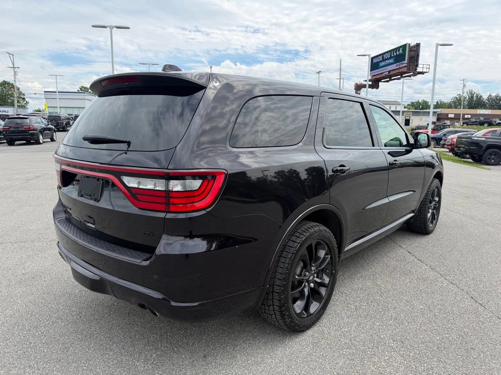 Certified 2021 Dodge Durango GT w/ Blacktop Package AWD/4WD image 5