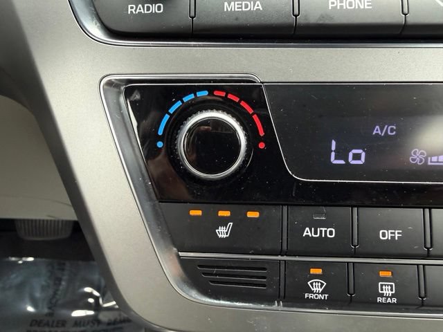Used 2017 Hyundai Sonata Limited FWD image 29