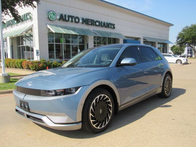 Used 2023 Hyundai Ioniq 5 Limited image 1