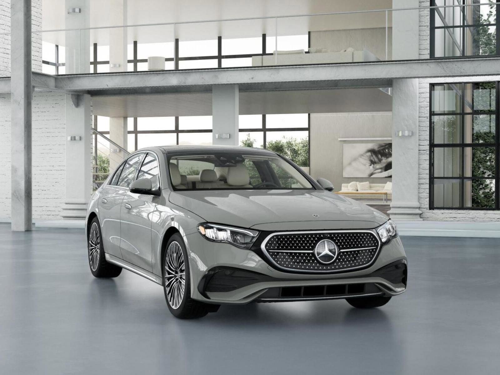 New 2026 Mercedes-Benz E 450 E 450 image 9