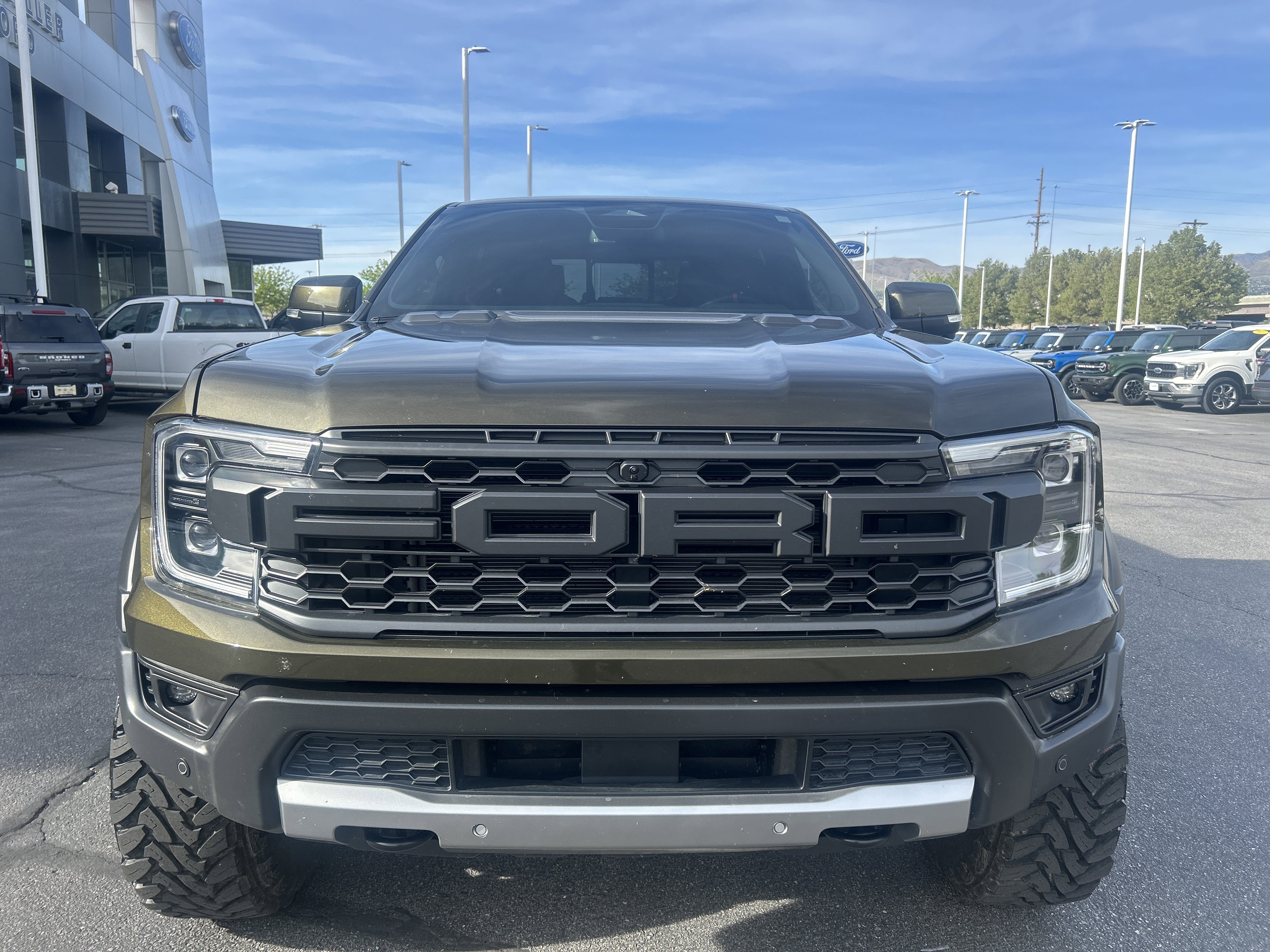 Used 2024 Ford Ranger Raptor image 8
