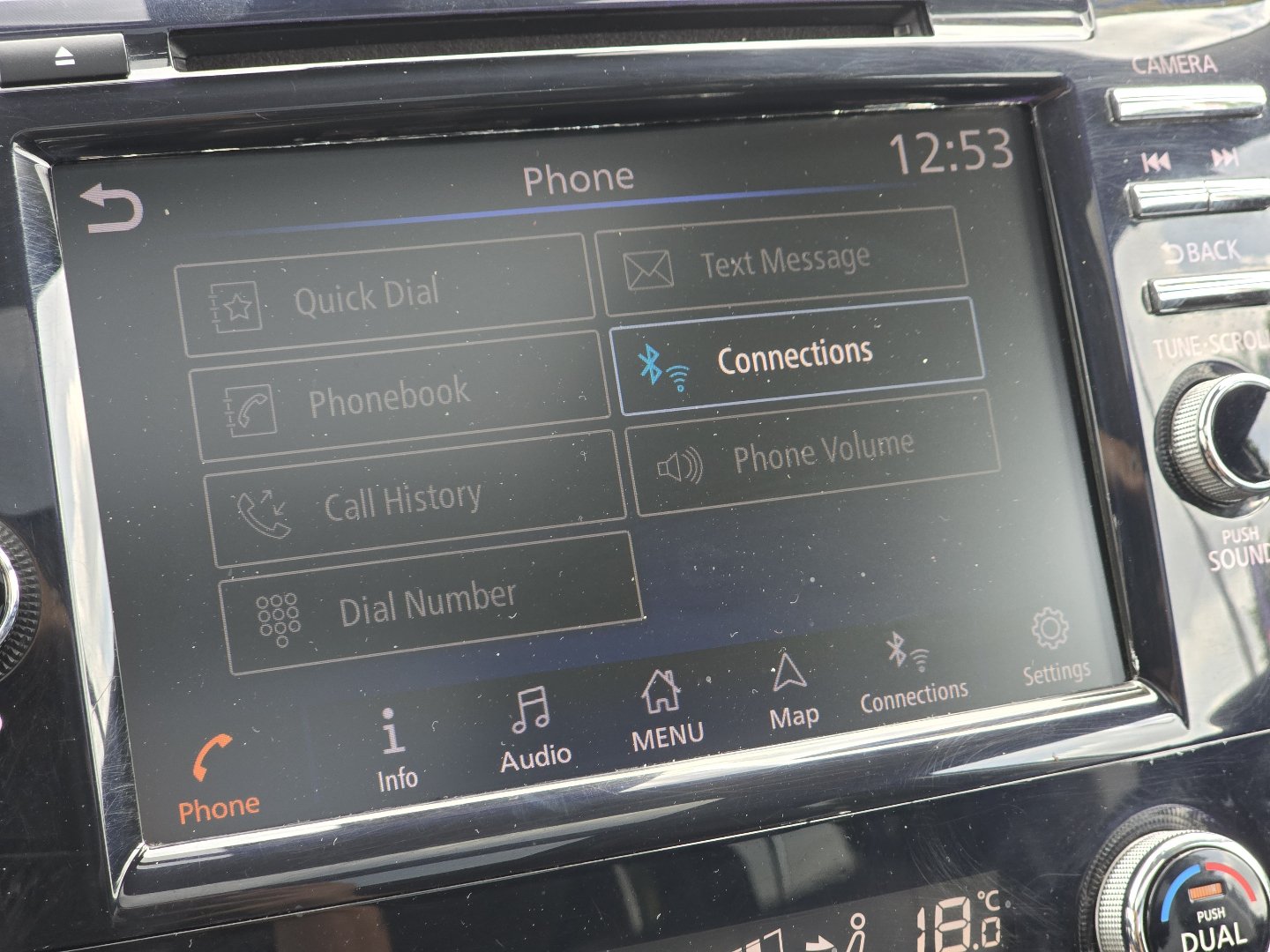 Used 2024 Nissan Murano Platinum AWD/4WD image 6