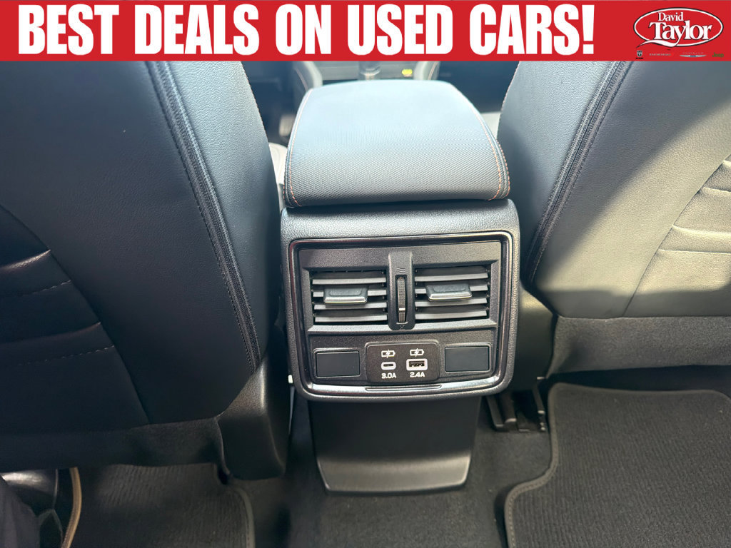 Used 2025 Subaru Forester Sport w/ Popular Package #1 AWD/4WD image 26