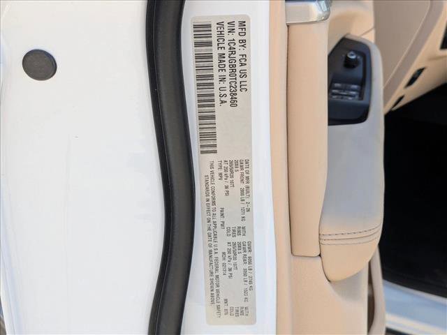 New 2026 Jeep Grand Cherokee Limited image 17