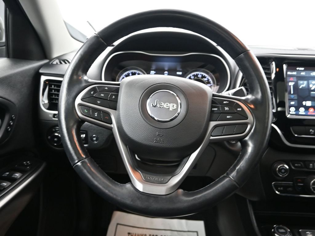 Used 2020 Jeep Cherokee Limited image 33