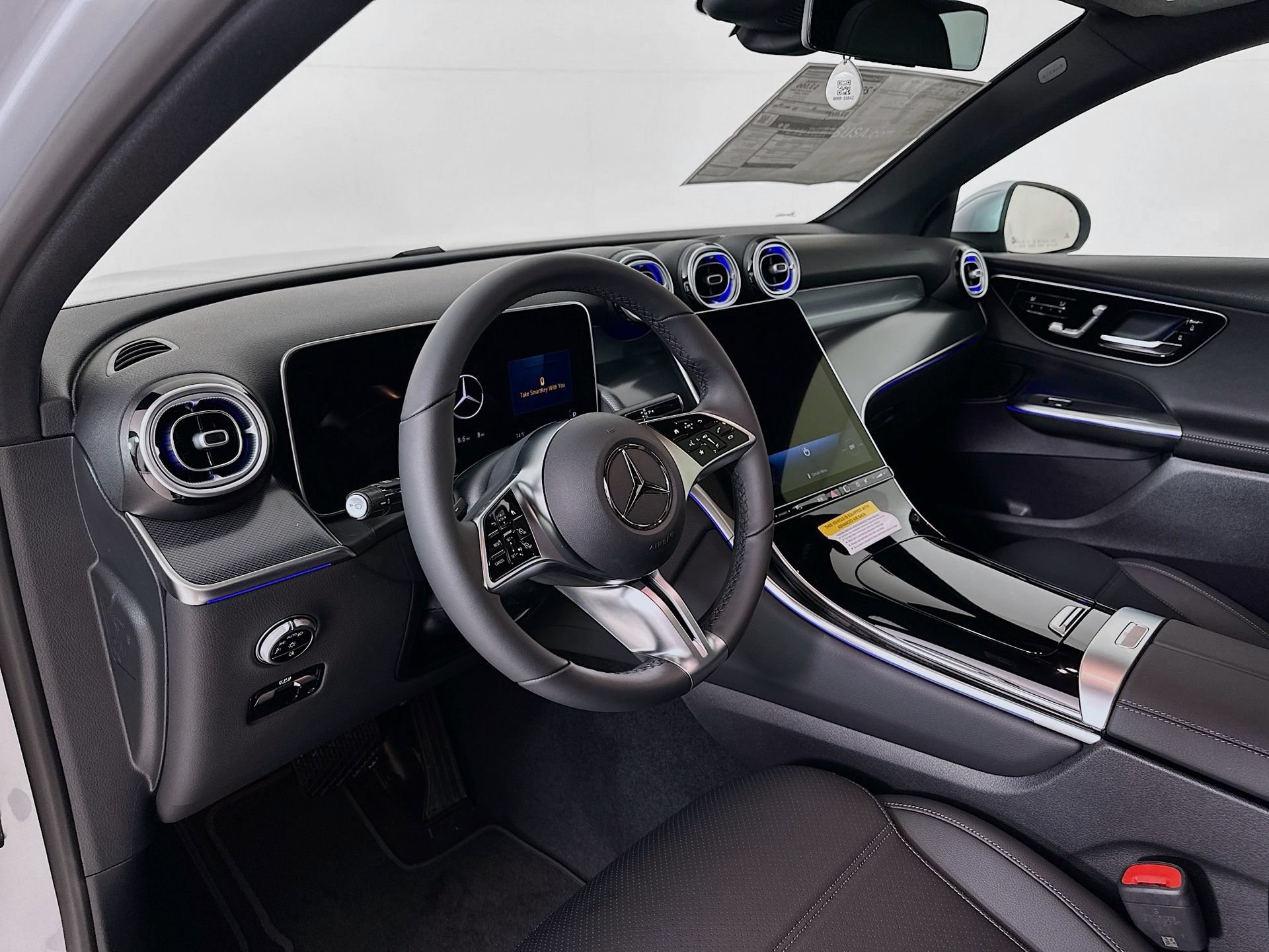 New 2026 Mercedes-Benz GLC 300 4MATIC image 10