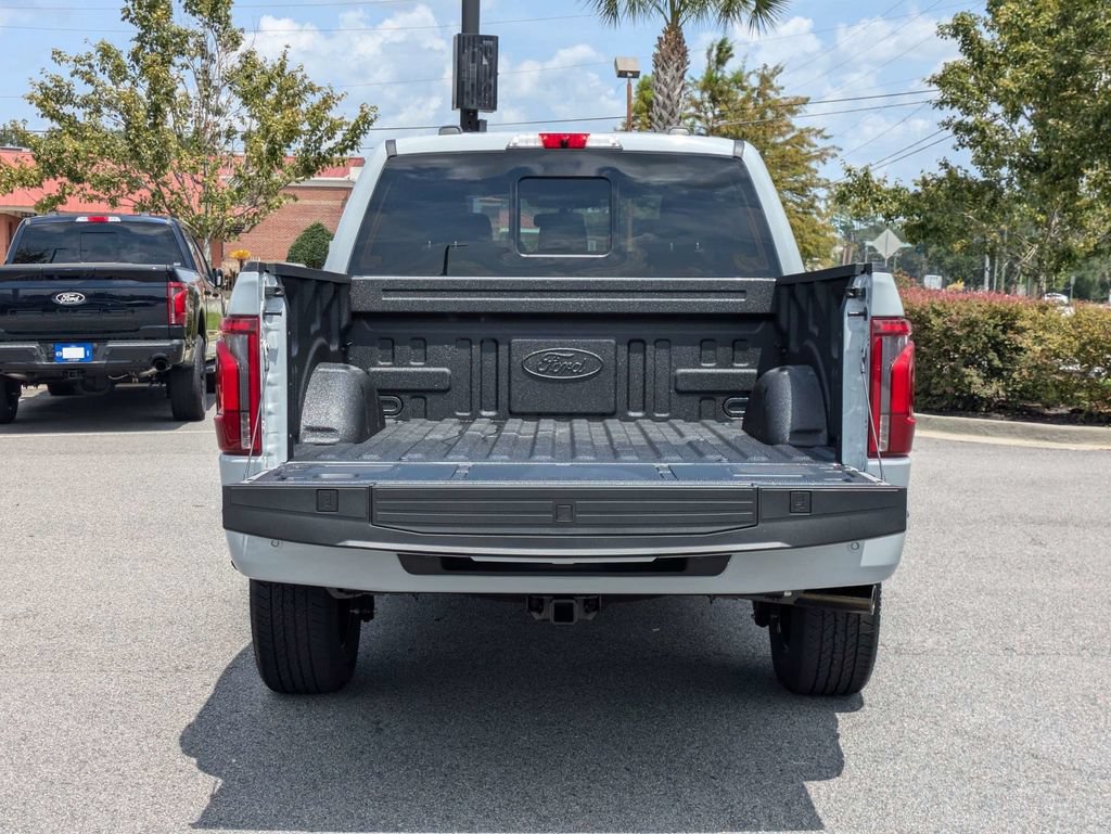 New 2026 Ford F150 Platinum w/ Equipment Group 702A High AWD/4WD image 13