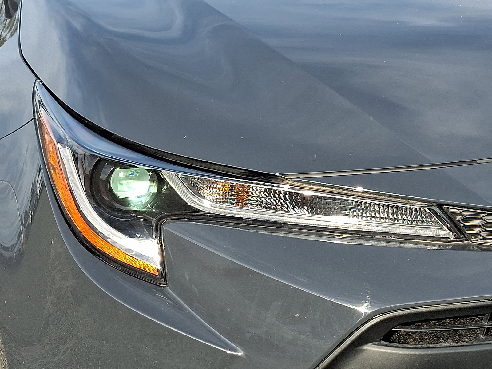 Certified 2024 Toyota Corolla LE image 10