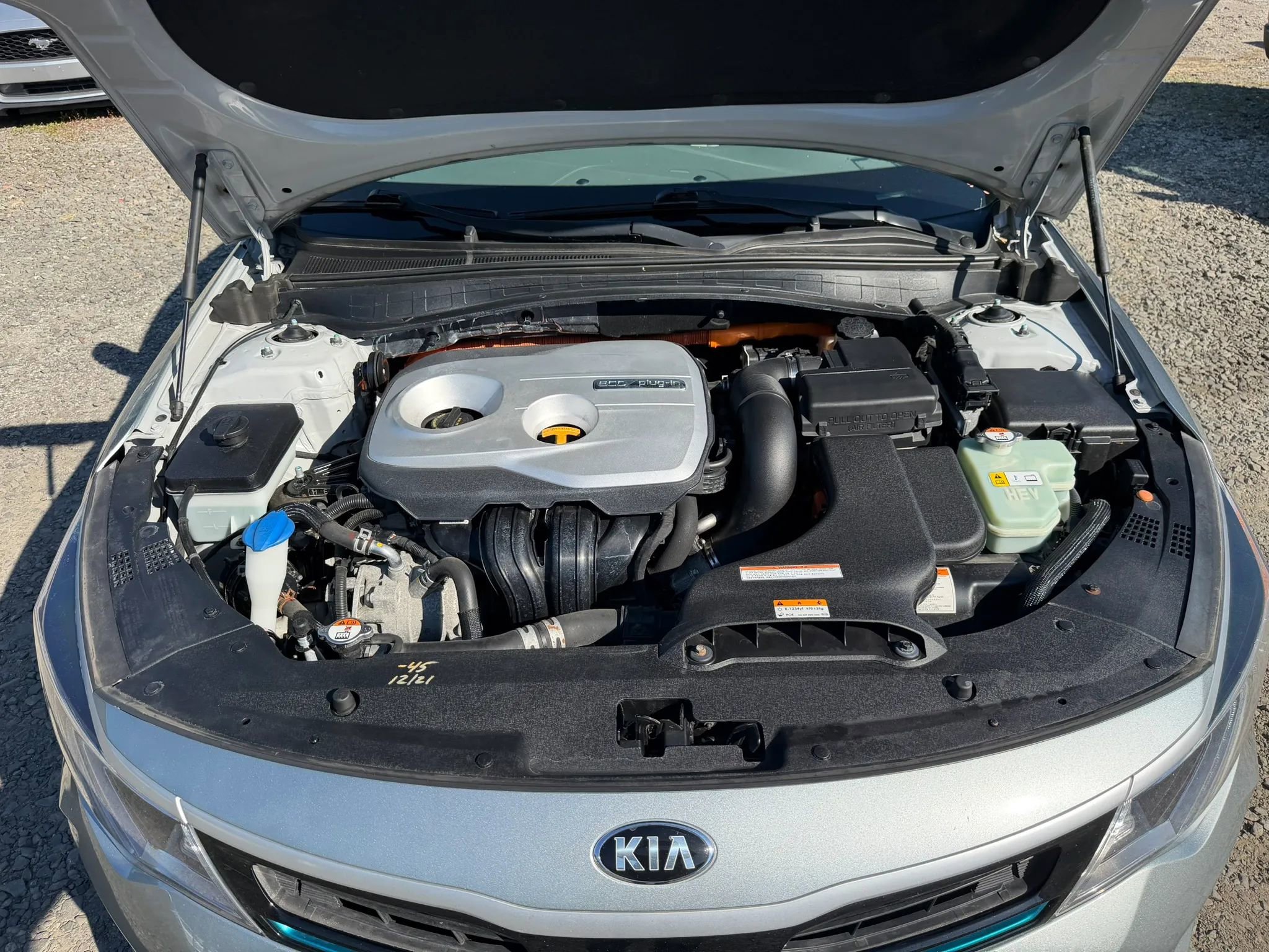 Used 2017 Kia Optima EX FWD image 27