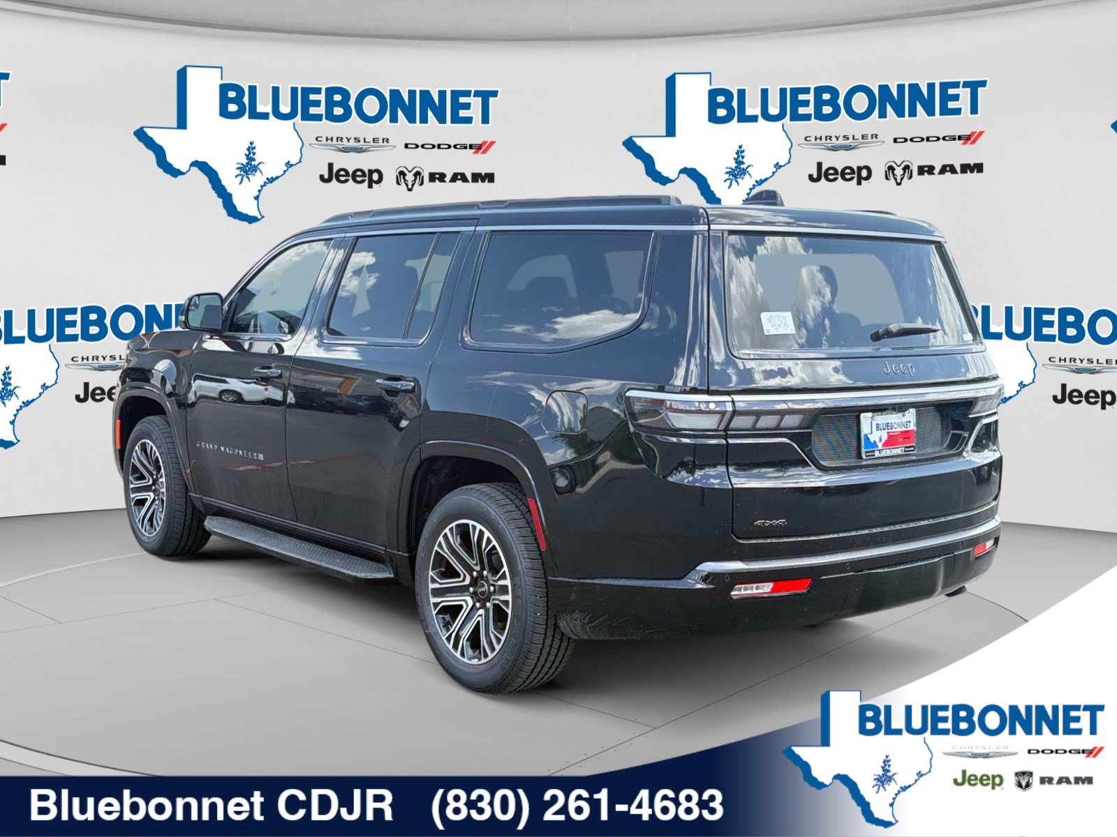 New 2026 Jeep Grand Wagoneer 4WD w/ Premium Group I image 7