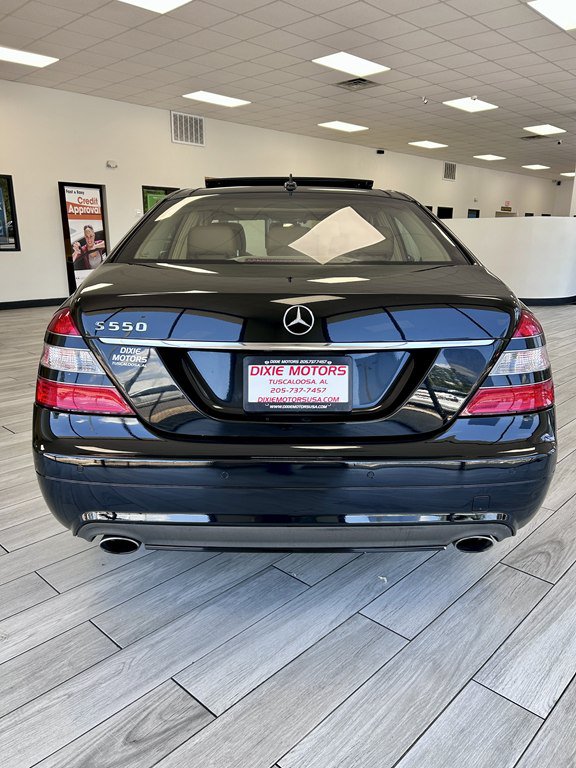 Used 2008 Mercedes-Benz S 550 image 8