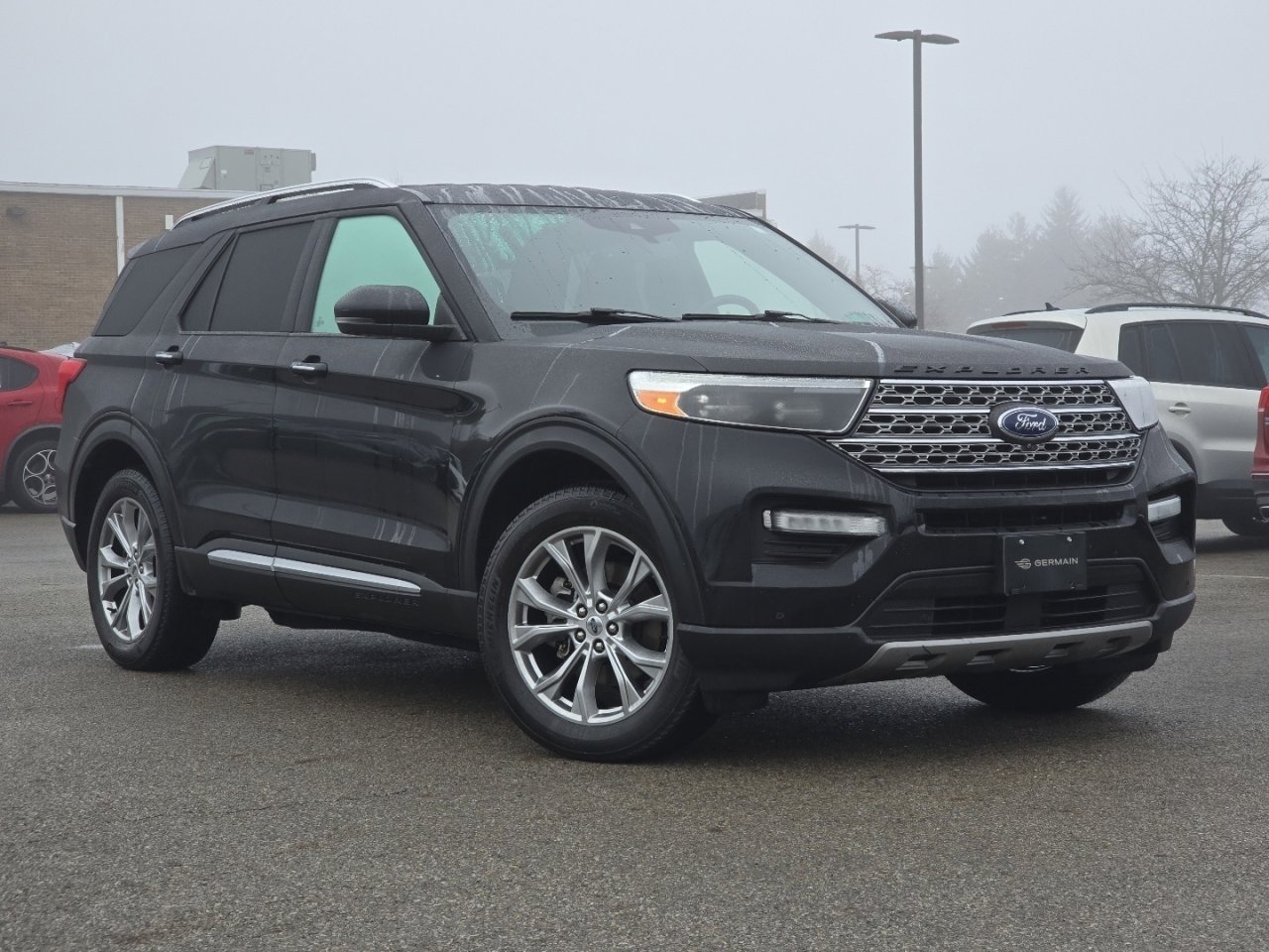 Used 2020 Ford Explorer Limited video 2