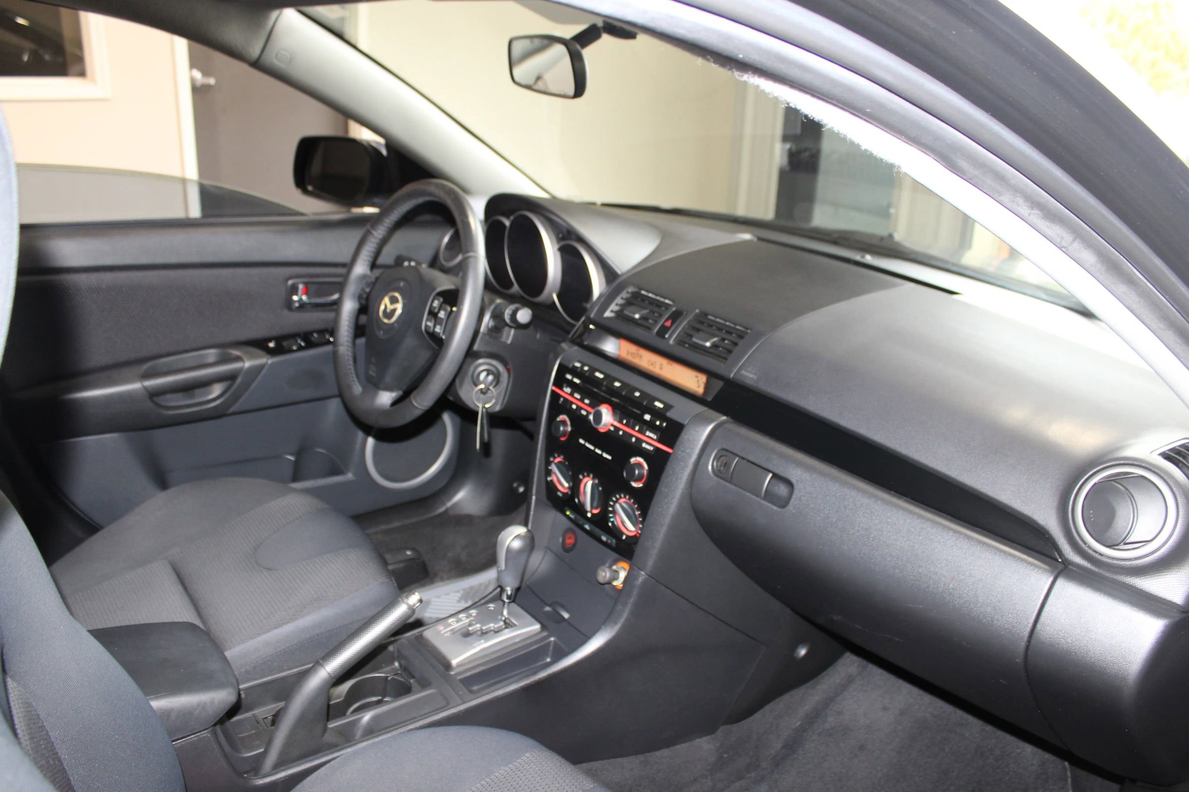 Used 2008 MAZDA MAZDA3 s Sport image 25