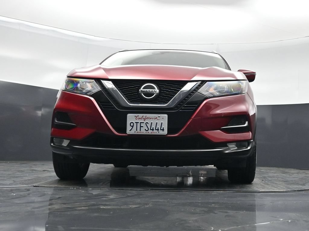 Used 2022 Nissan Rogue Sport SV FWD image 45