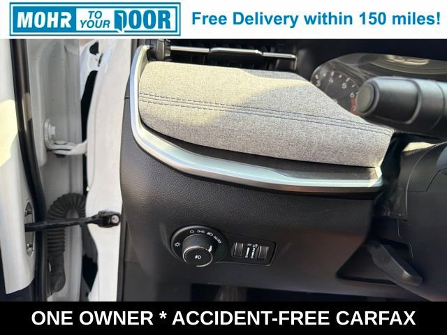Used 2022 Jeep Compass Latitude FWD image 16