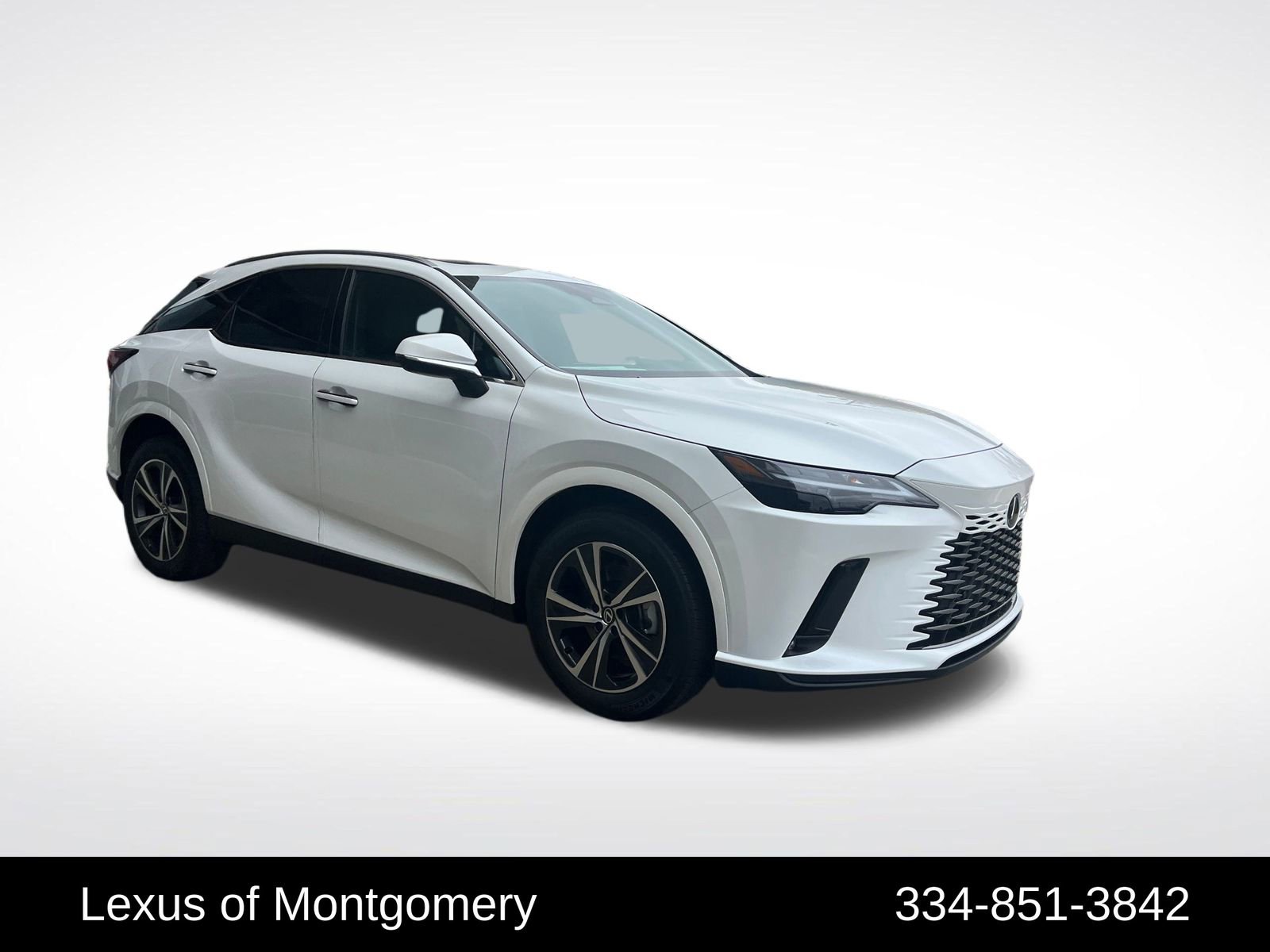 New 2026 Lexus RX 350h image 7