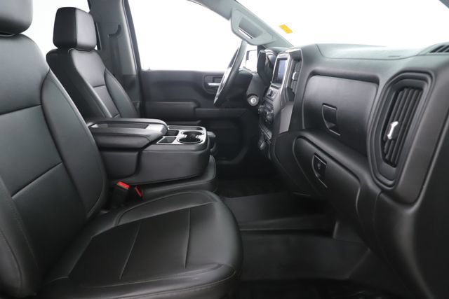 Used 2021 Chevrolet Silverado 1500 W/T w/ WT Convenience Package AWD/4WD image 28