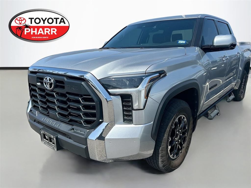 Used 2025 Toyota Tundra SR5 w/ TRD Off-Road Premium Package