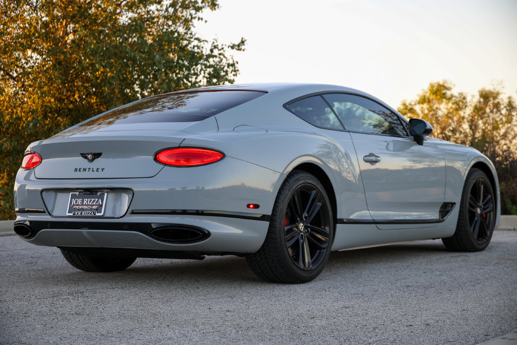 Used 2020 Bentley Continental GT AWD/4WD image 38