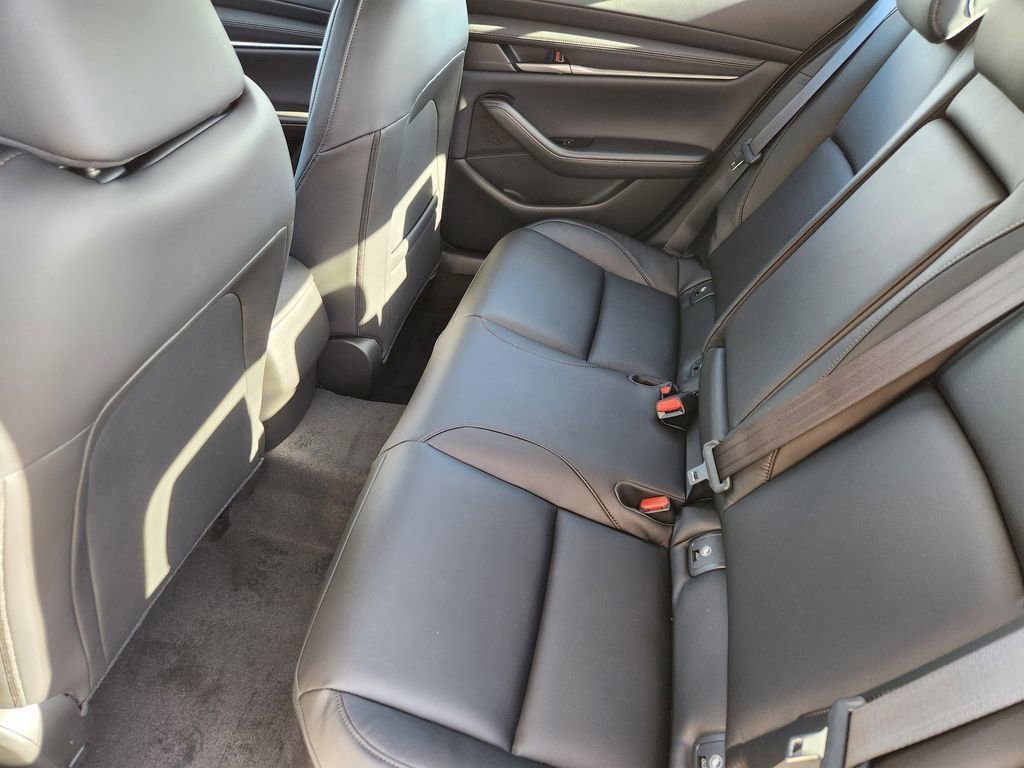 New 2026 MAZDA MAZDA3 2.5 S Sedan w/ Preferred Pkg image 18