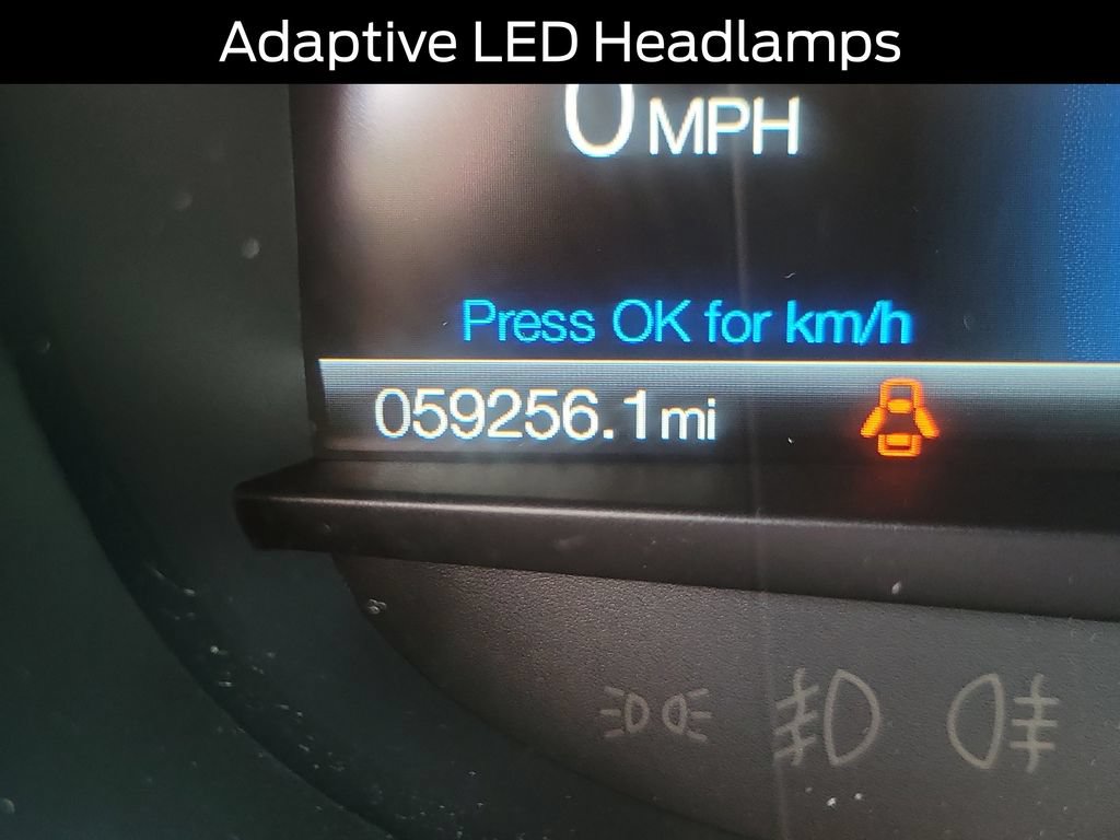 Used 2022 Ford Edge Titanium w/ Equipment Group 301A AWD/4WD image 15