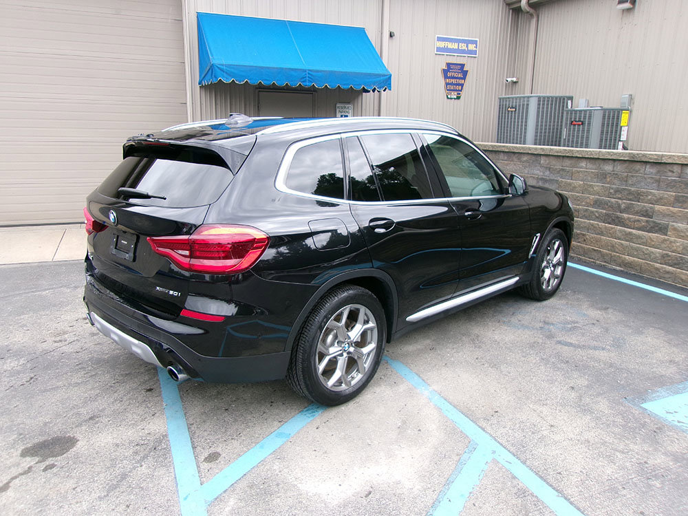 Used 2020 BMW X3 xDrive30i w/ Premium Package image 5