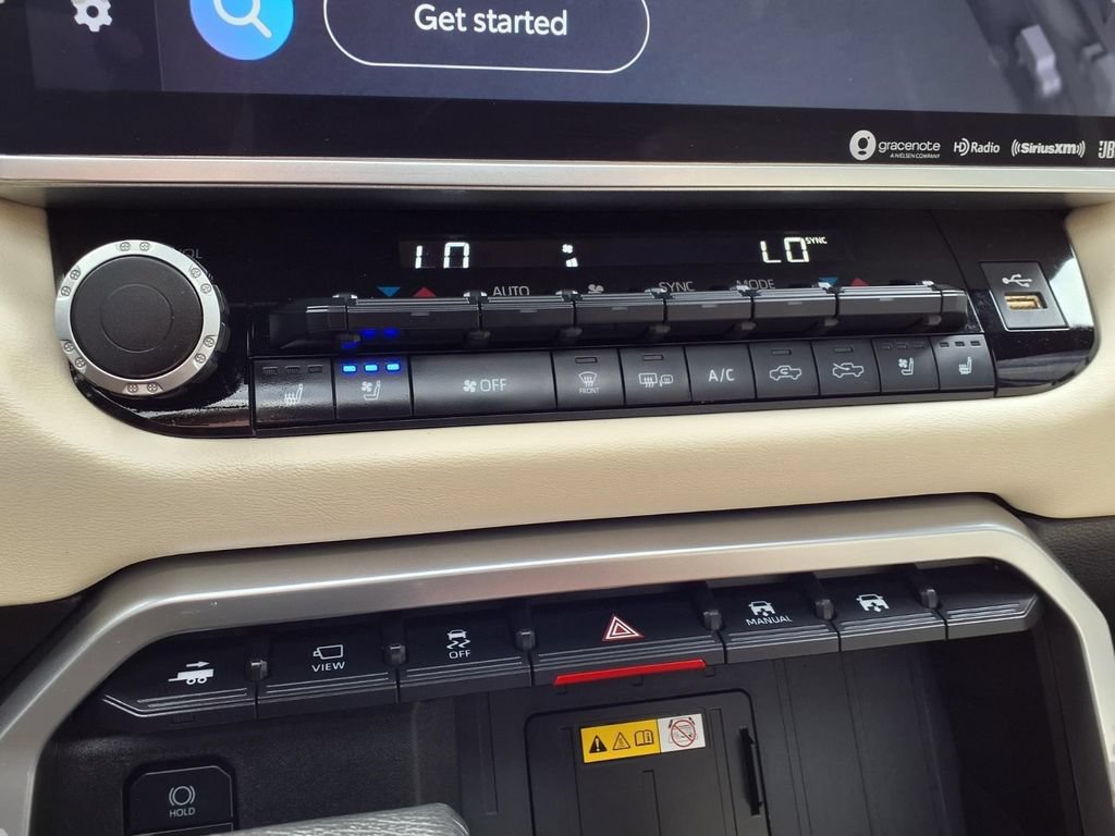 Used 2023 Toyota Tundra 1794 Edition w/ Advanced Package AWD/4WD image 9