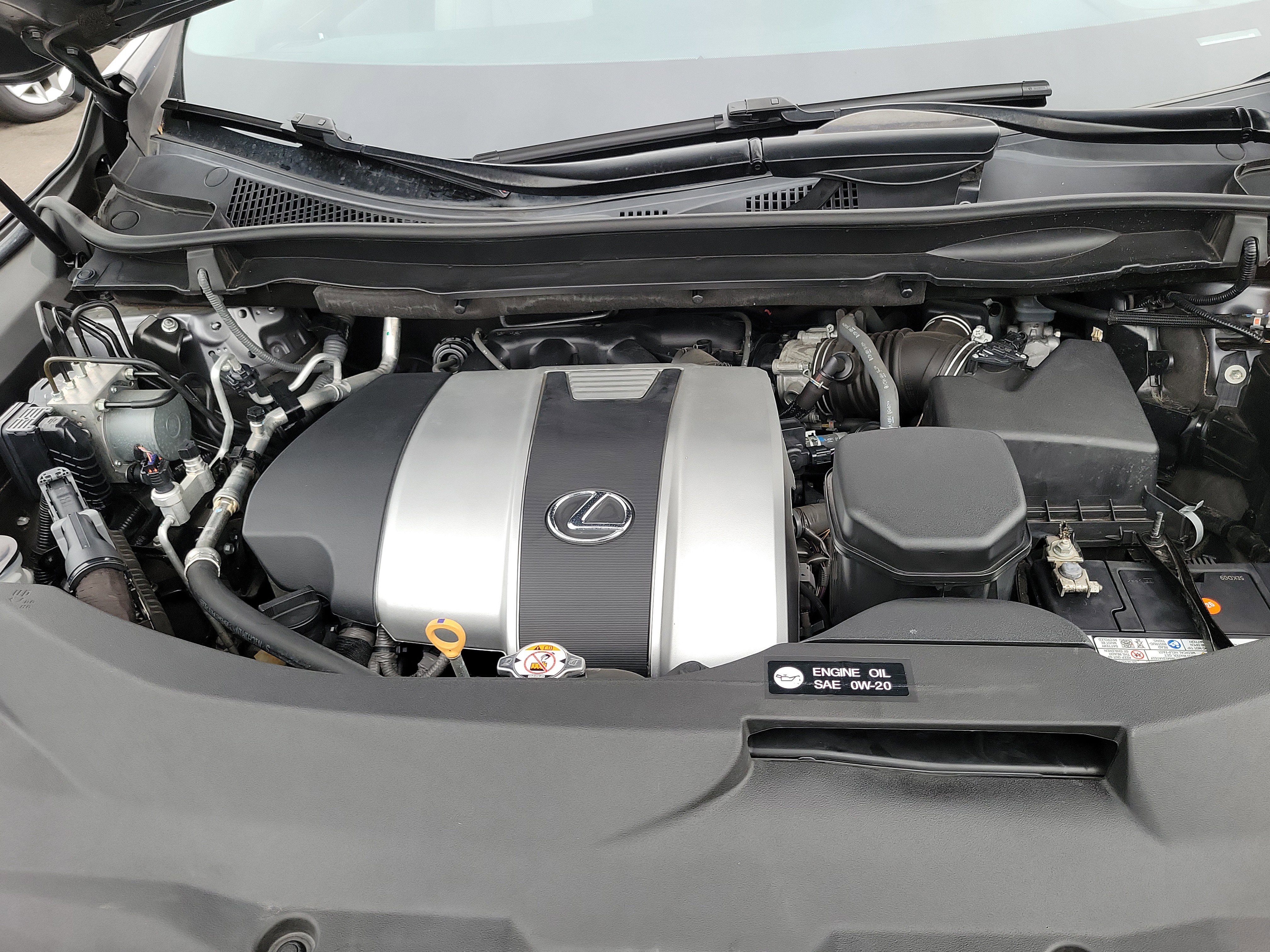 Used 2020 Lexus RX 350 FWD w/ Premium Package image 26