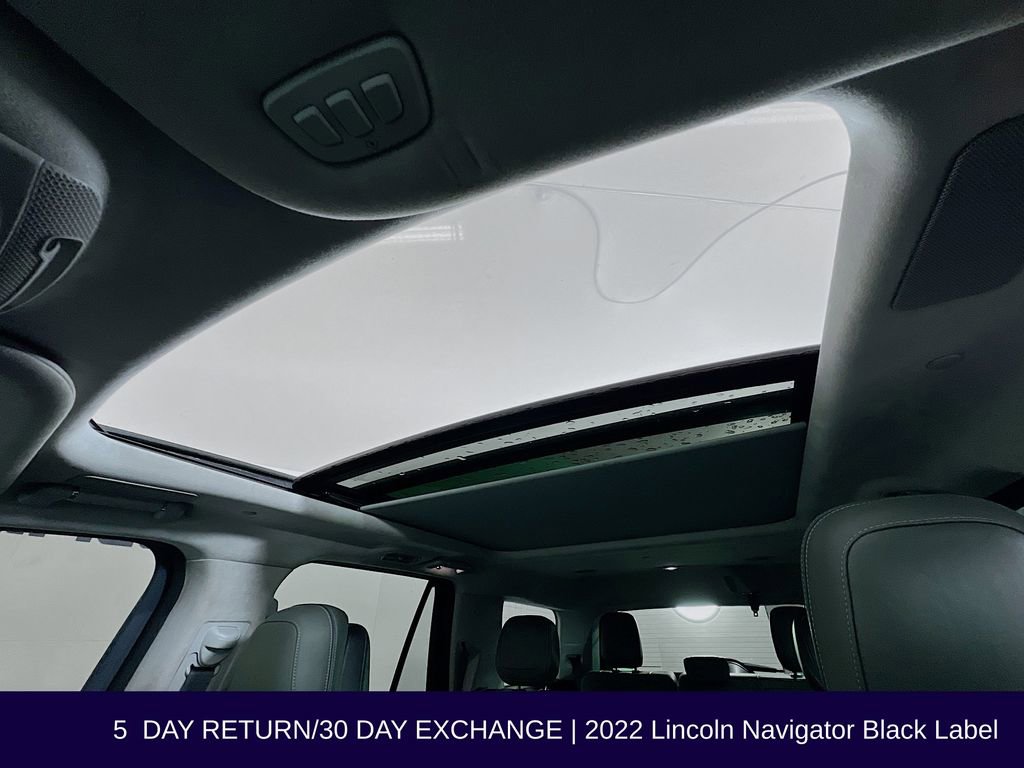 Used 2022 Lincoln Navigator Black Label image 45