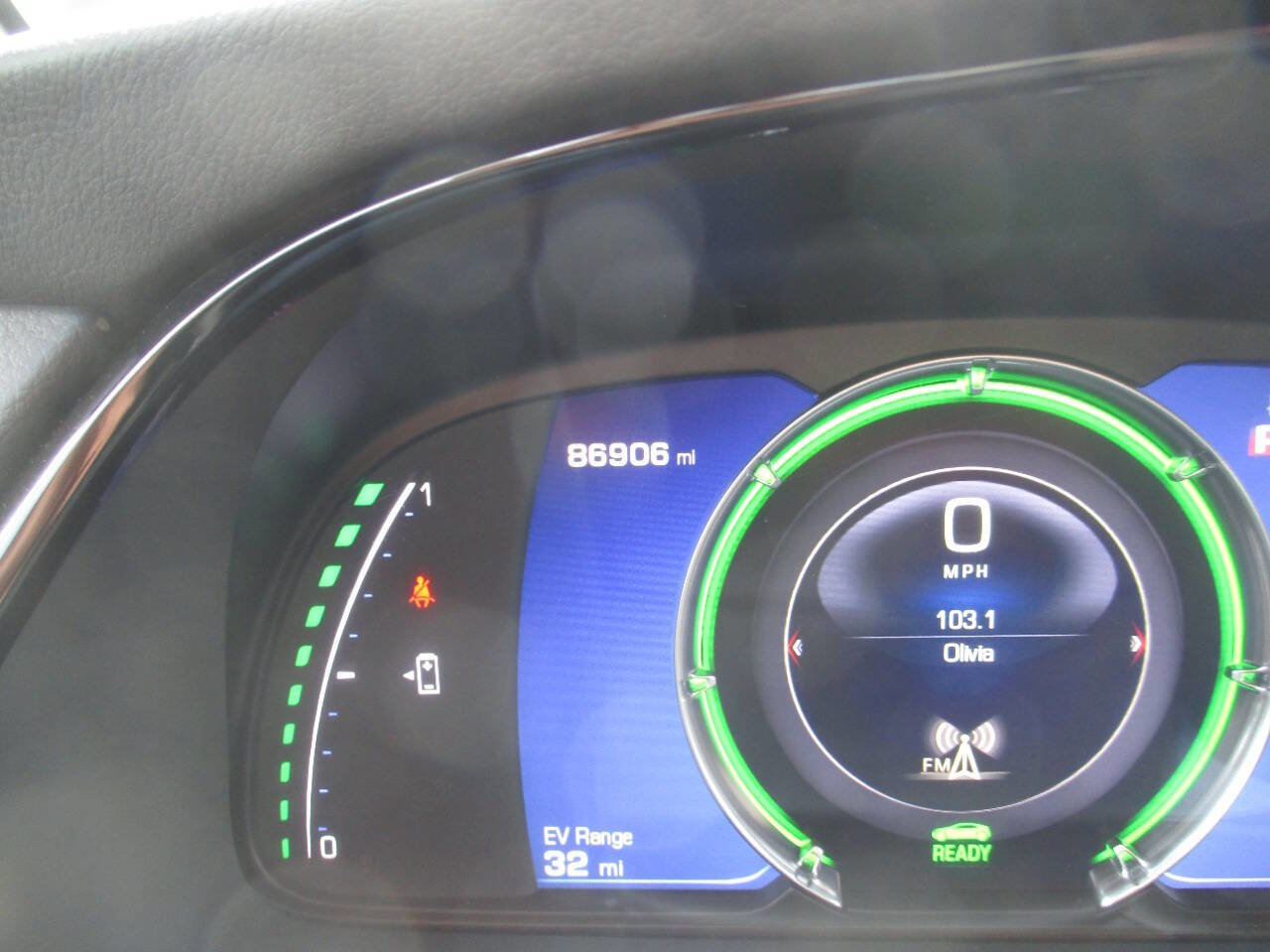 Used 2016 Cadillac ELR image 11