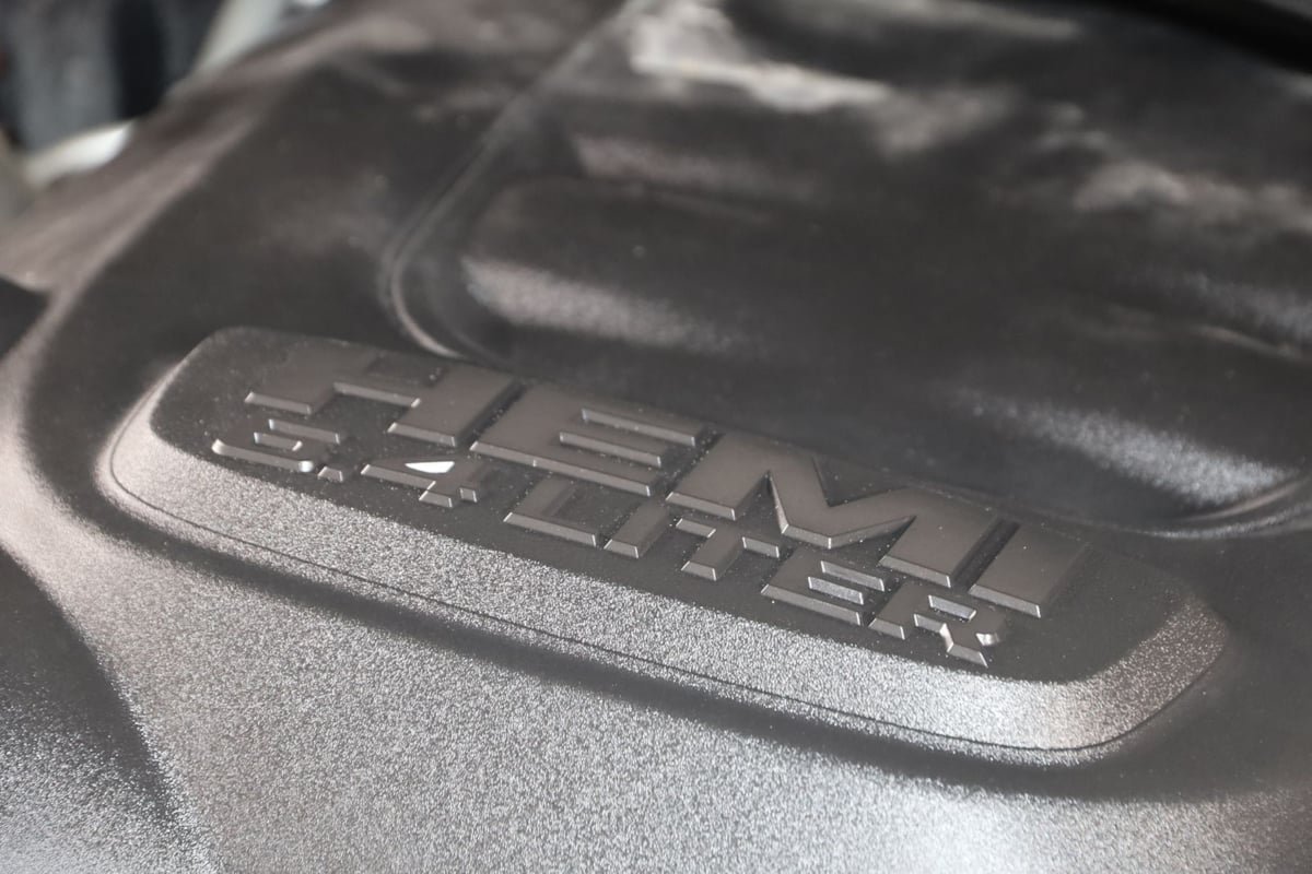 Used 2020 RAM 2500 Power Wagon AWD/4WD image 19