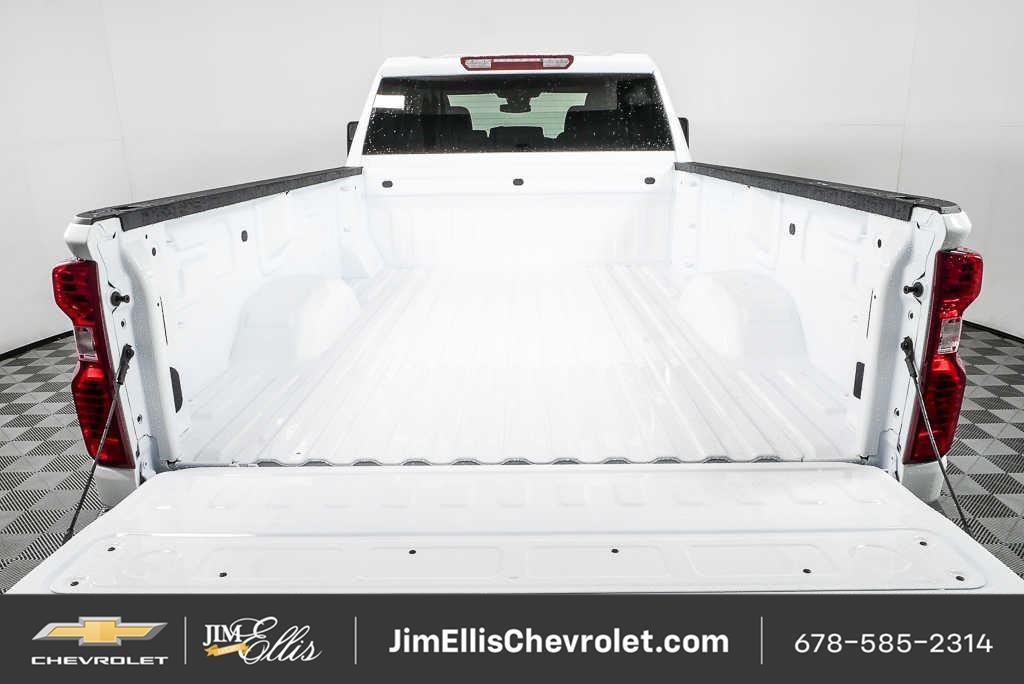New 2026 Chevrolet Silverado 2500 W/T w/ WT Convenience Package AWD/4WD image 27