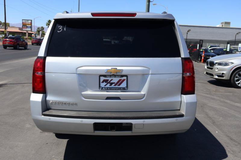 Used 2016 Chevrolet Suburban LT w/ Max Trailering Package RWD image 6
