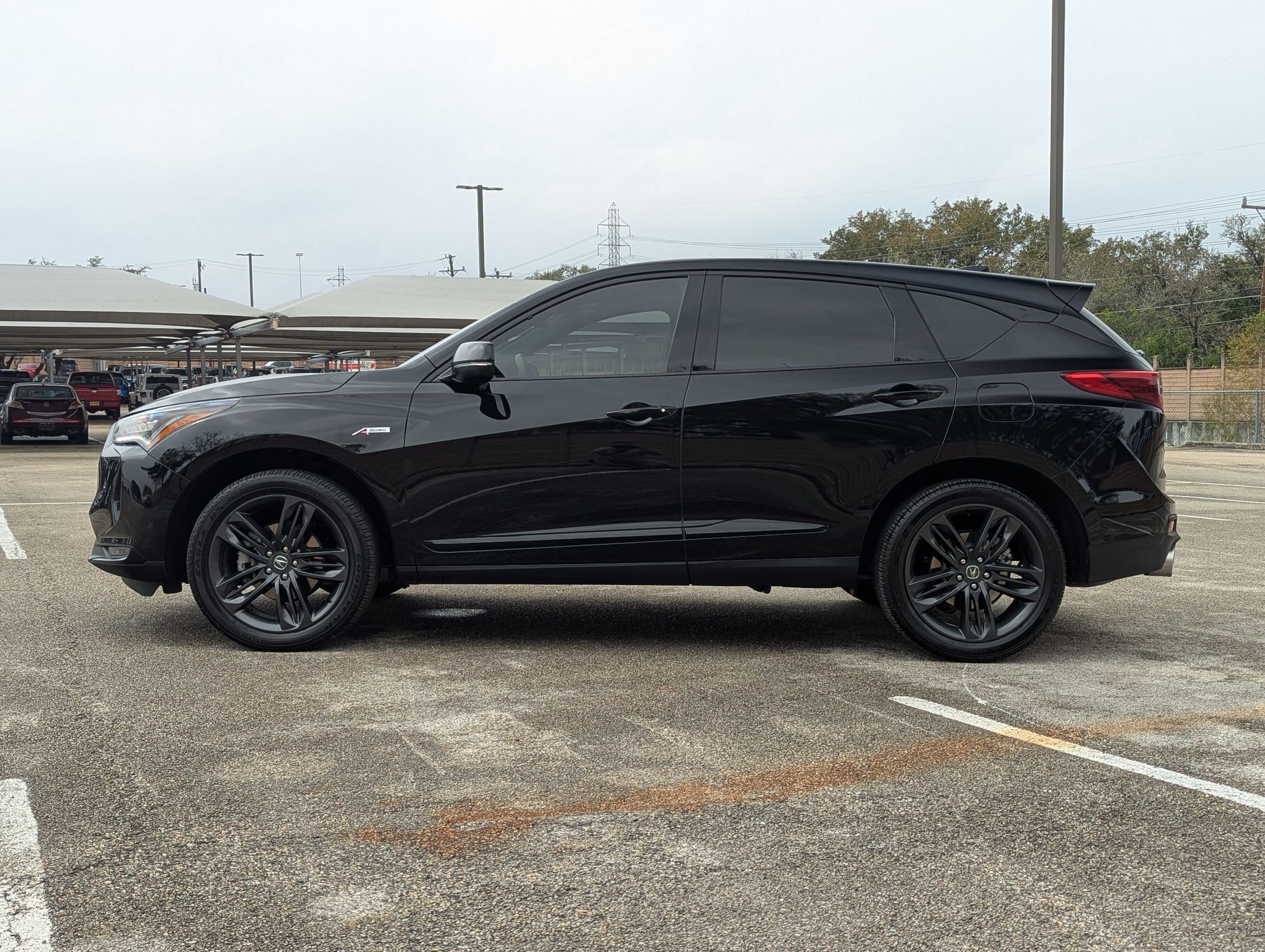 Certified 2023 Acura RDX A-Spec image 7