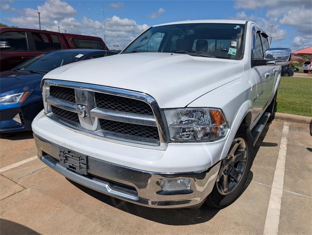 Used 2012 RAM 1500 Laramie