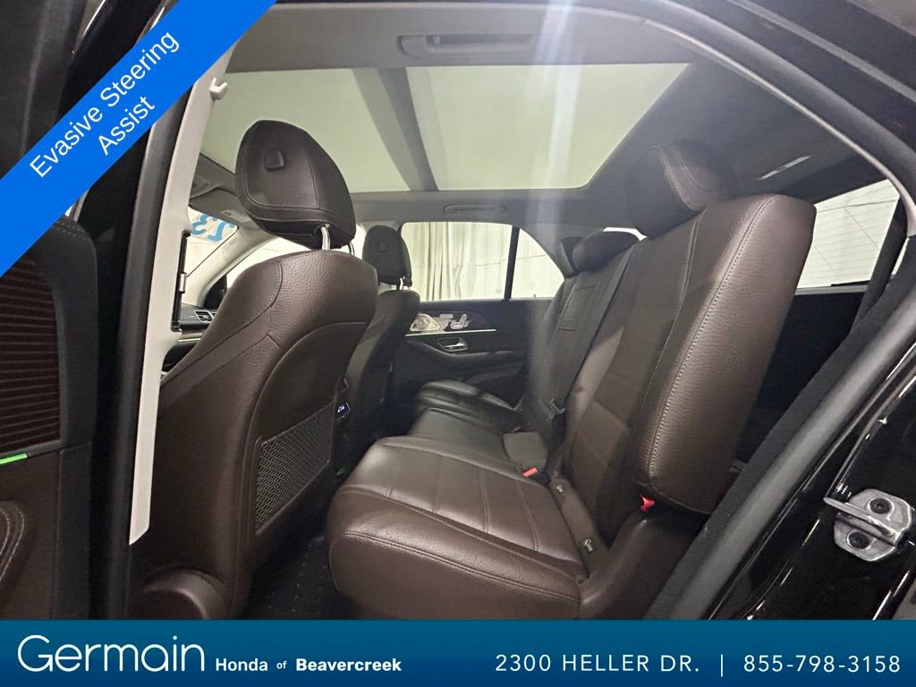 Used 2023 Mercedes-Benz GLE 450 4MATIC image 33