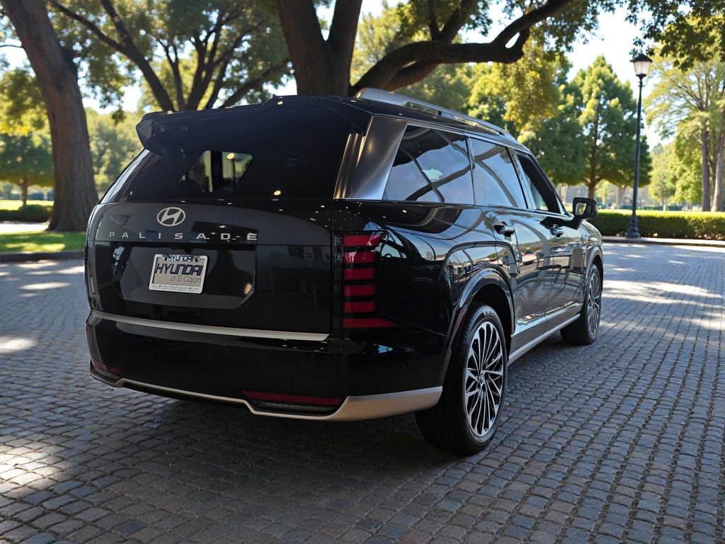New 2026 Hyundai Palisade Calligraphy image 5