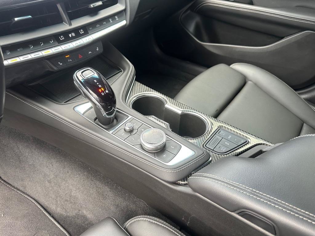 Used 2024 Cadillac CT4 V Blackwing w/ Driver Assist Package RWD image 19