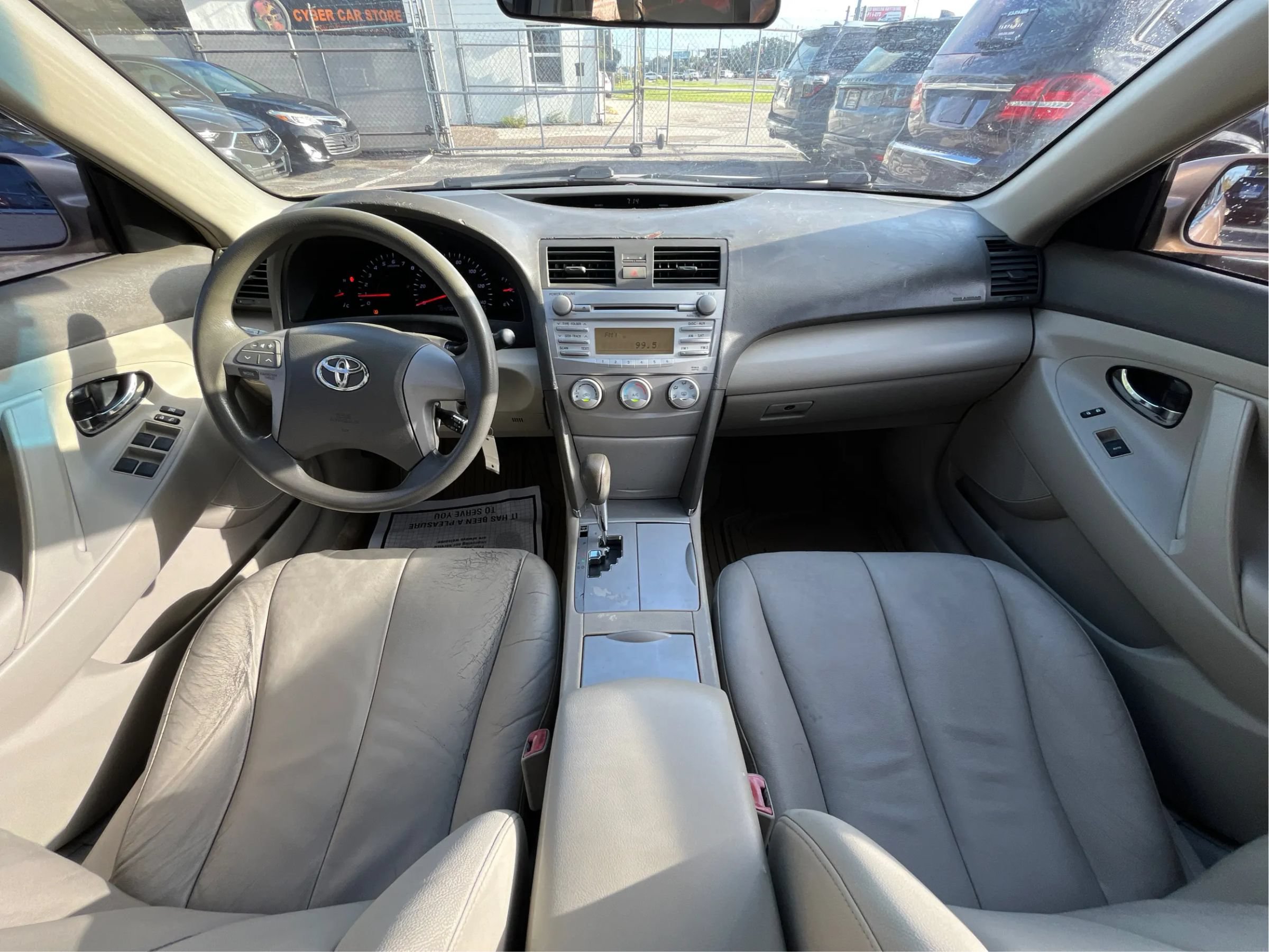 Used 2011 Toyota Camry LE w/ LE Extra-Value Pkg FWD image 27