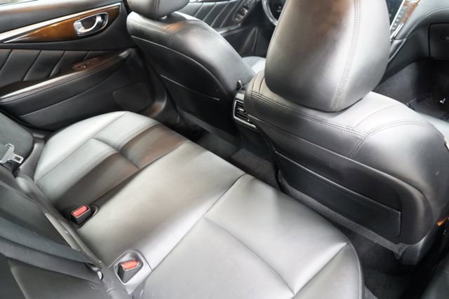 Used 2019 INFINITI Q50 Luxe RWD image 20
