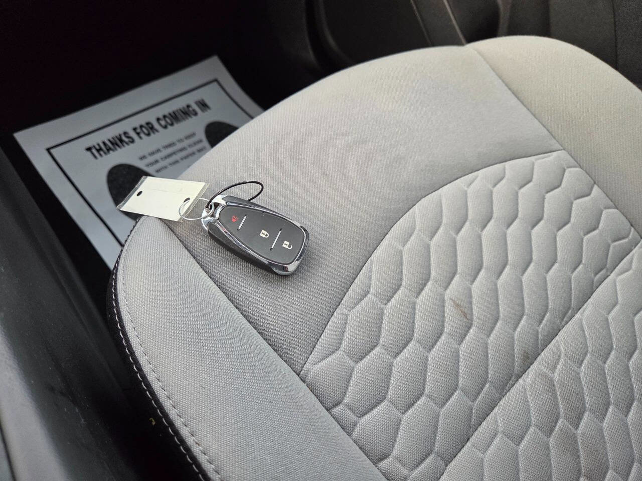 Used 2021 Chevrolet Equinox LT image 8