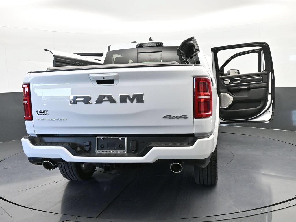 New 2026 RAM 1500 Tungsten AWD/4WD image 76