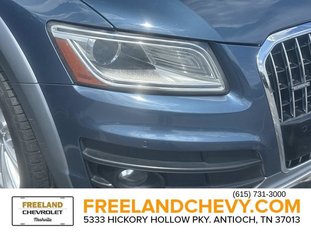 Used 2017 Audi Q5 2.0T Premium Plus w/ Technology Package AWD/4WD image 7