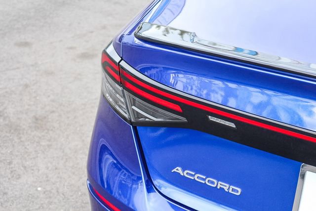 Used 2024 Honda Accord Sport image 8