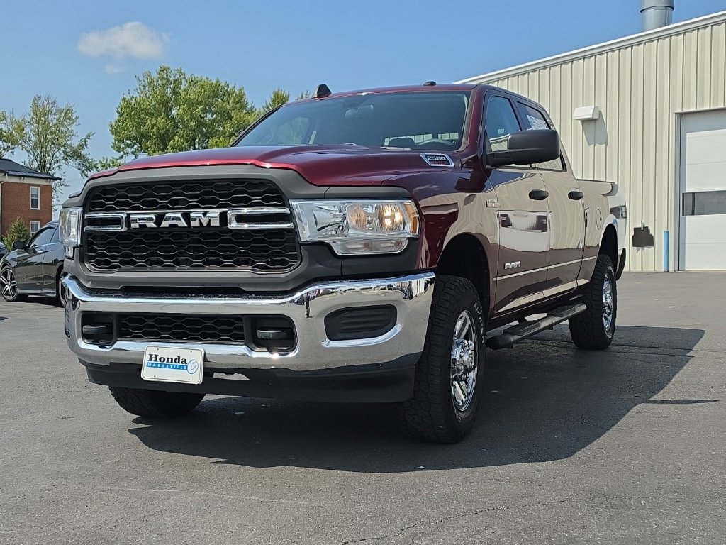 Used 2019 RAM 2500 Tradesman AWD/4WD image 3