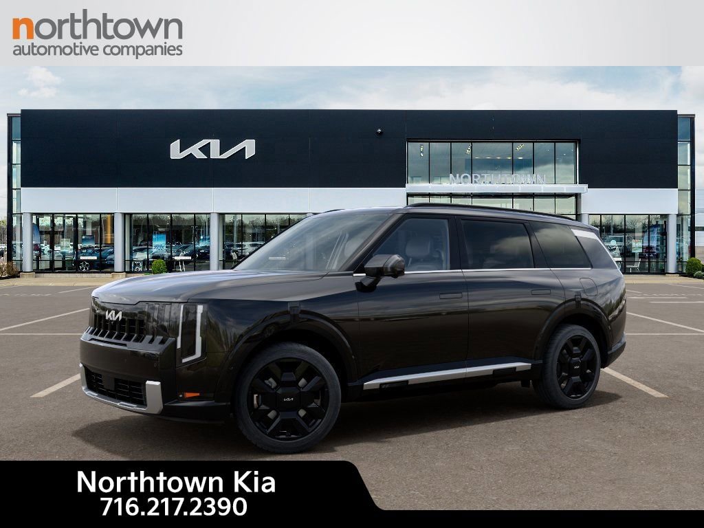 New 2027 Kia Telluride X-Line SX Prestige AWD/4WD image 3