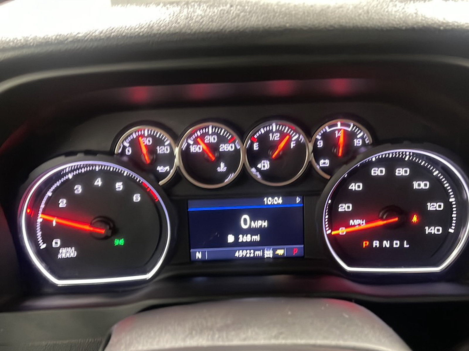 Used 2022 Chevrolet Silverado 3500 LT w/ Gooseneck/5TH Wheel Package AWD/4WD image 5