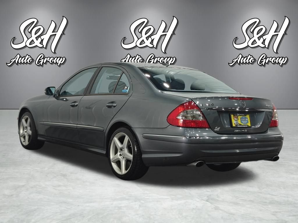 Used 2009 Mercedes-Benz E 350 4MATIC Sedan image 13